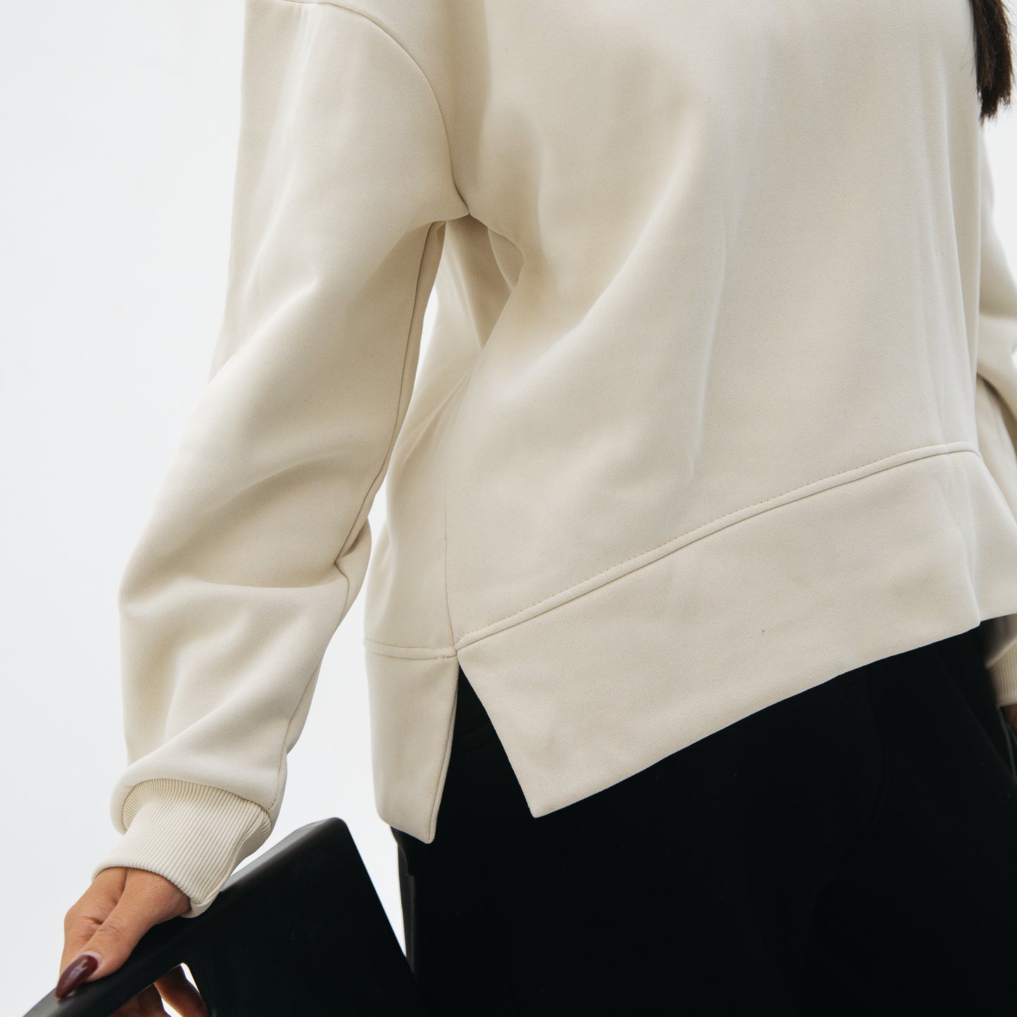 Edgy Hoodie
