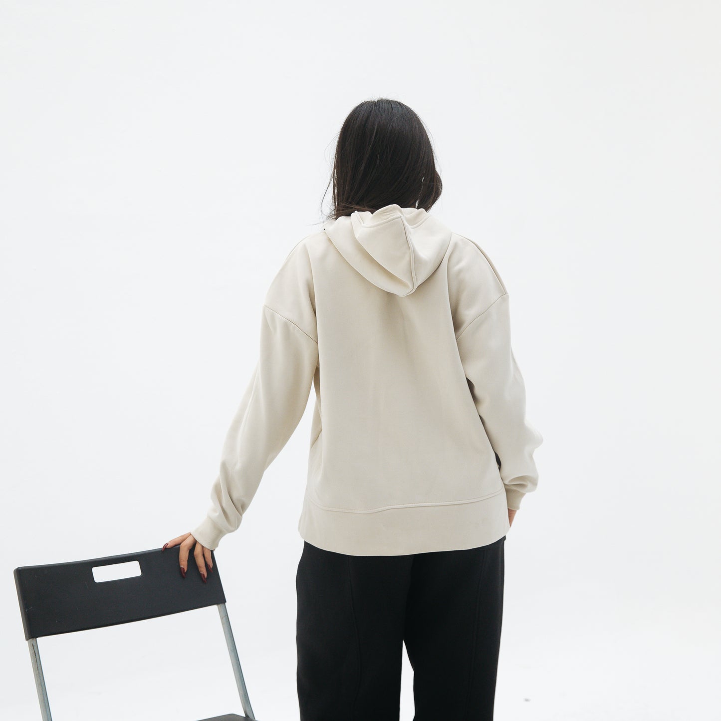 Edgy Hoodie