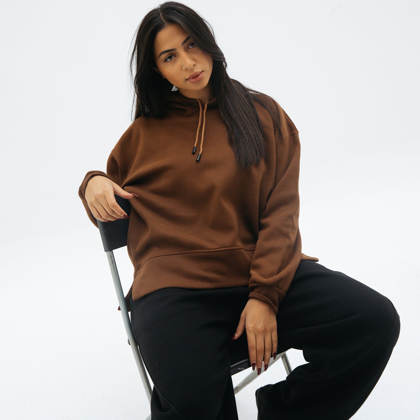 Edgy Hoodie