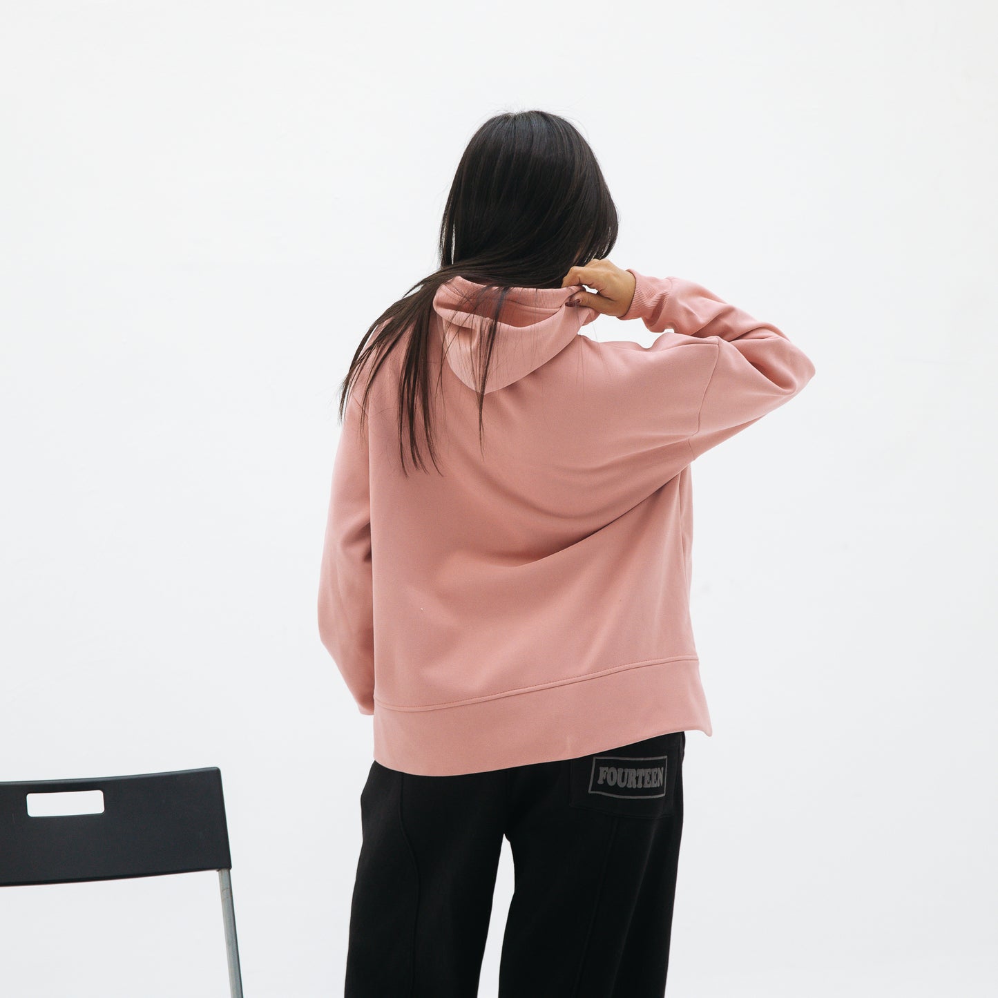 Edgy Hoodie