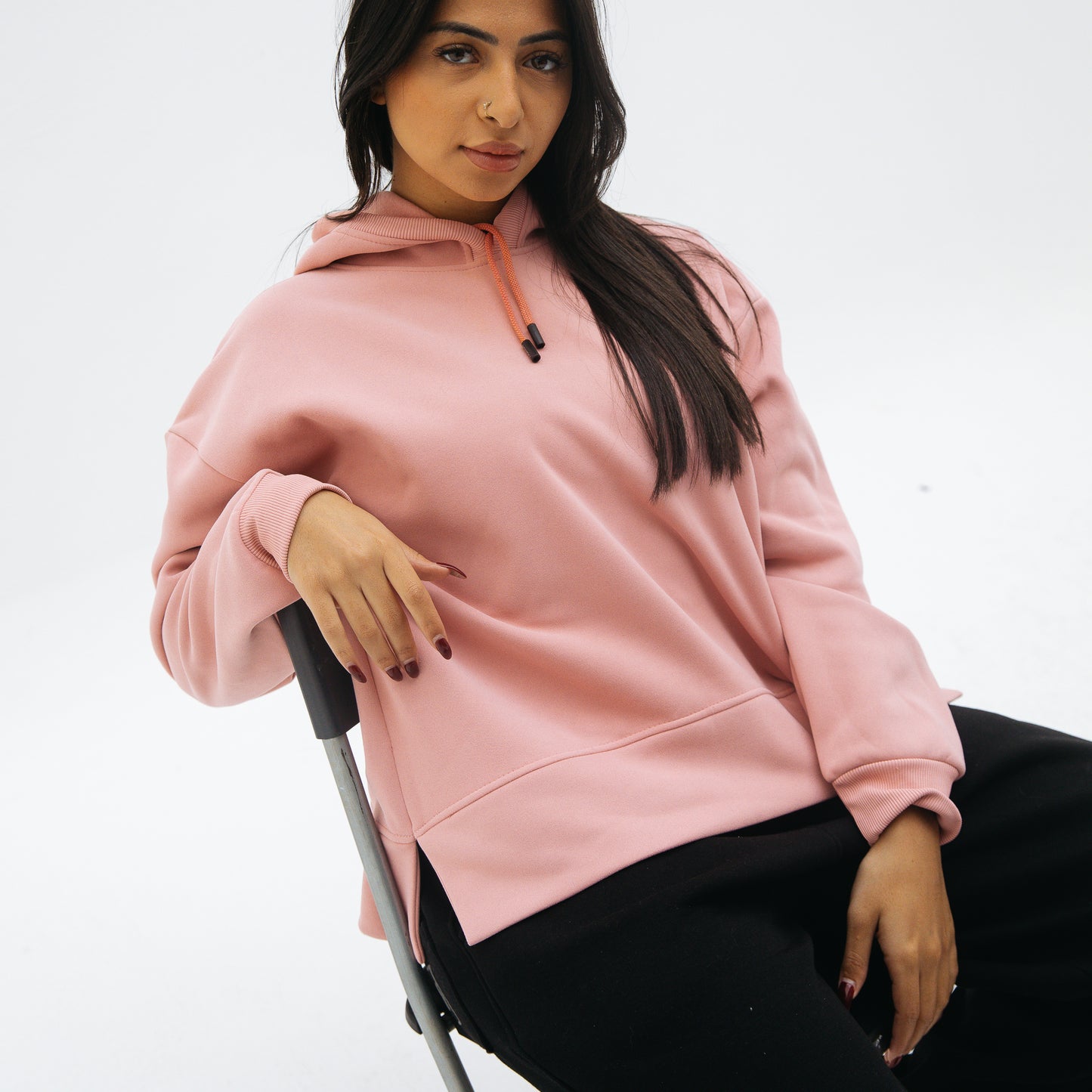 Edgy Hoodie