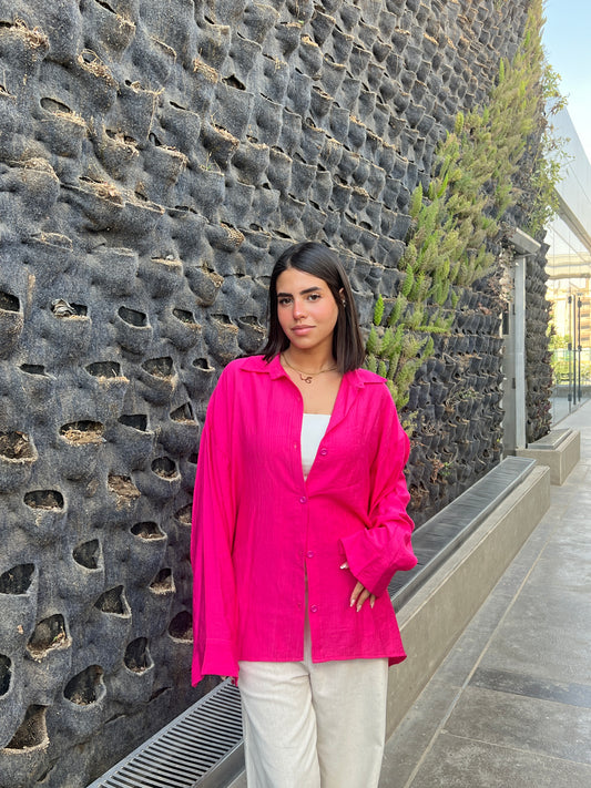 Pink Shirt