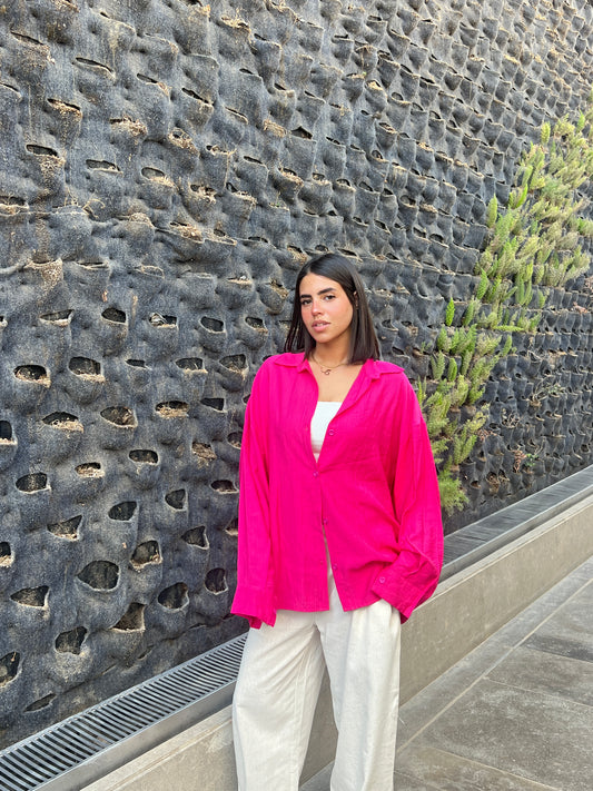 Pink Shirt